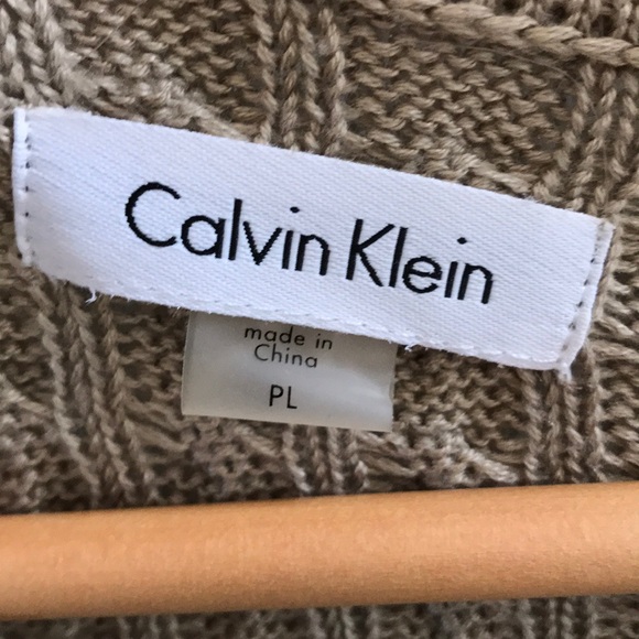 Calvin Klein Sweater Dress - Picture 5 of 5